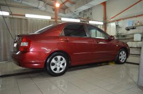  Kia Cerato 2006