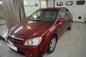  Kia Cerato 2006