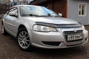 Volga Siber 2011  ( chrysler sebring)