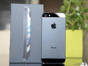 IPhone 5   