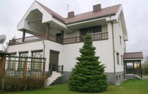 Cемейный дом в пригороде, Вильнюс