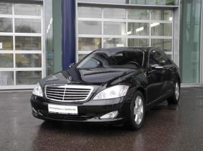  Mercedes-Benz S 500 L 4-matic 2007 . .