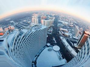 Продам пентхаус в ЖК «Дом в Сокольниках»