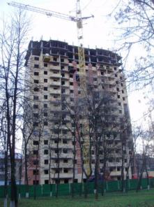 1-комнатная квартира в живописном месте Королева
