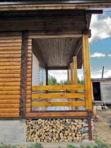 Дача, 110км Талдомский р-н,