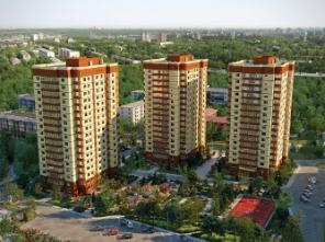 Квартиры комфорт класса в г.Чехов Московской обл.