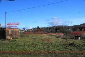Продаю участок 10 соток в СНТ с электричеством, колодцем, газ по границе