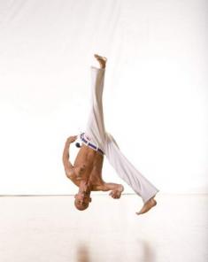  capoeira  !