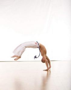  capoeira  !