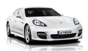 Porsche Panamera, 3.0 AT