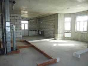 4-х комнатная в ЖК "Цветной бульвар 13"