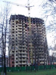 1-комнатная квартира в живописном месте Королева