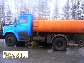 Коммунальная комбинированная дорожная машина КО-829 АД, 2007 г.в.