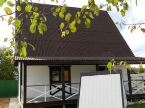 Дача Митяево Киевское Калужское Минское ш 130кв м все удобства