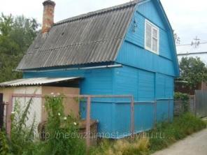 Продаю дачу Подольский р-н, вблизи д. Девятское за 1250000 руб.