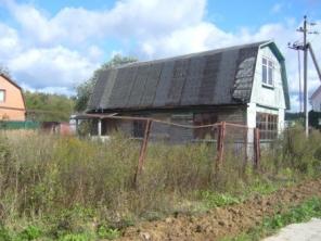 Продаю участок (дачу) в лесу Подольский р-н, вблизи д.Овечкино за 1100000 рублей.