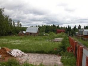 Продаю участок 11 сот Подольский р-н, Калужское ш вблизи д. Кленовка