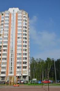 1-ая квартира мкр. Янтарный (Щитниково)