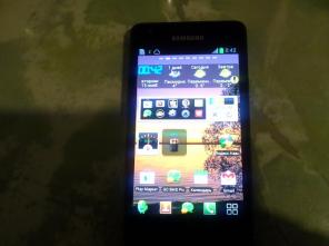  Samsung Galaxy S II I9100