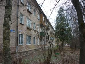 2-Х комнатную кв. в пушкинском районе.
