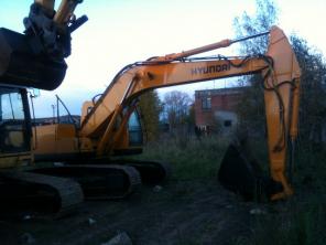   Hyundai Robex 210LC-7 2007..