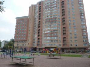 2-х комнатная 103 м.кв. в ЖК "Семеновский"