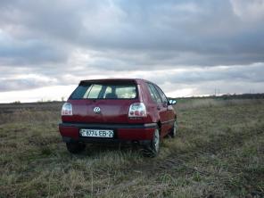     Volkswagen Golf - 3