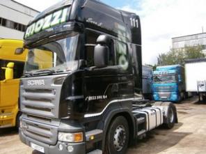  Scania R480 2009     