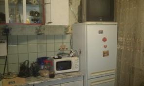 1-ая квартира., 38.8 м2, зеленый район.