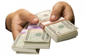 Пенсионерам кредиты до 1.5 млн рублей.