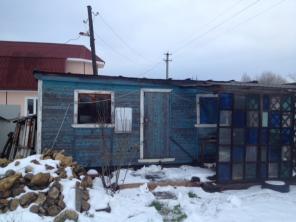 Бытовка (Вагончик)