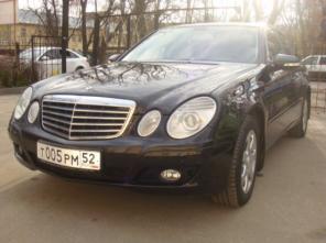  Mercedes Benz E-200 Kompressor