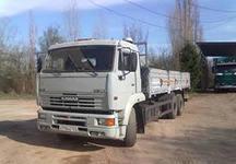 Камаз бортовой