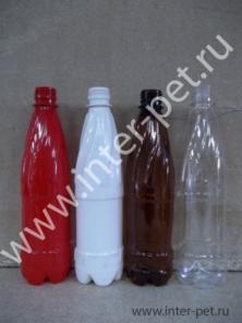 Пластиковые бутылки (ПЭТ) от производителя.