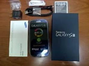 Apple Iphone 5 64GB ()  Samsung Galaxy S3