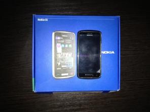 Nokia C6-01