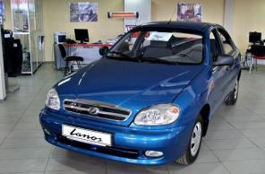  Daewoo Lanos  500 ..