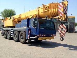  Liebherr LTM 1090