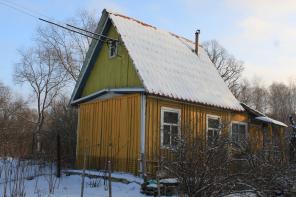дача 10 соток с электричеством в СНТ Олимп р. Скнига в 20м