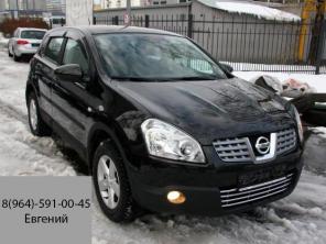 Nissan Qashaqai 2009 ..