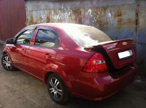 Chevrolet Aveo 2011