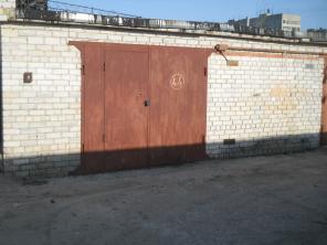 Гараж Подольск 2 машины