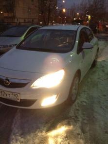  Opel Astra 2012 ..   4400 .