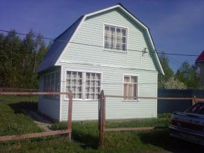 Продам дачу 60 м², 6,3 сотки, СНТ «Дружба», с. Стромынь, 47 км, Щелковское ш. Черноголовка, Ногинский район