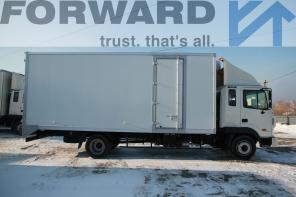 Hyundai HD120 Рефрижератор! В наличии!