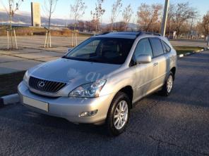 Lexus RX350 4WD