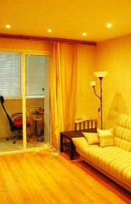 Продажа благоустроенной 2-к квартиры с евроотделкой в Данкове Липецкой области