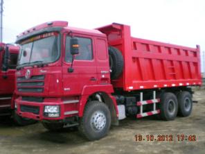 Самосвал shaanxi SX3255DR384 (MAN F3000)