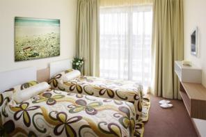 Новые 2-х комнатные апартаменты (65 М2) г.Солнечный Берег.