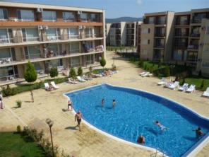 Новые 2-х комнатные апартаменты (65 М2) г.Солнечный Берег.